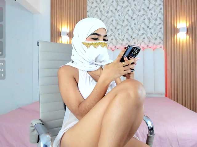 allyson-nahid live cam on BongaCams