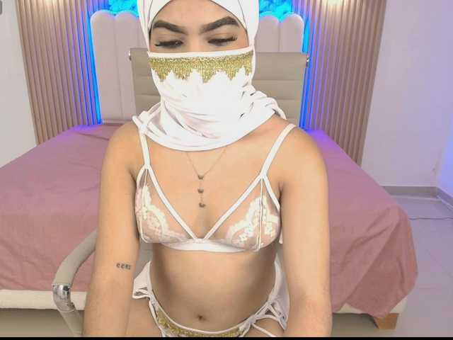 allyson-nahid's BongaCams show and profile