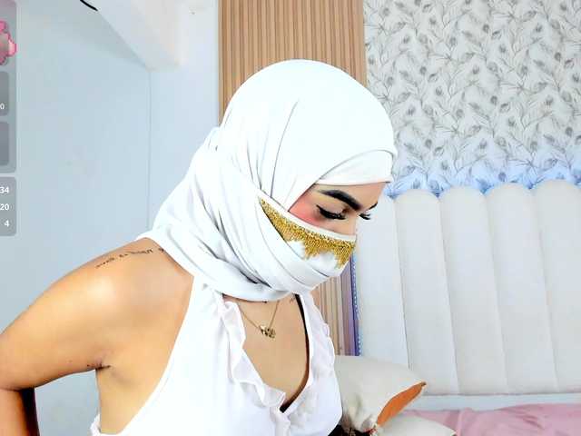 allyson-nahid live cam on BongaCams