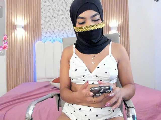 allyson-nahid live cam on BongaCams