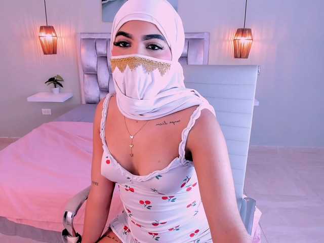 allyson-nahid live cam on BongaCams
