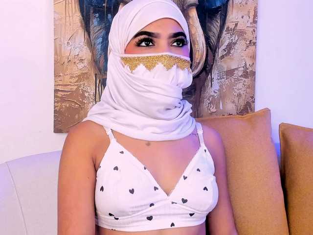 allyson-nahid live cam on BongaCams