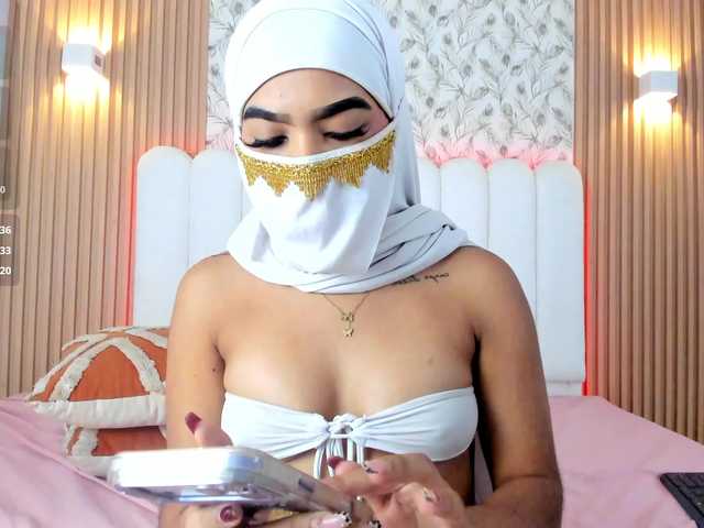allyson-nahid live cam on BongaCams