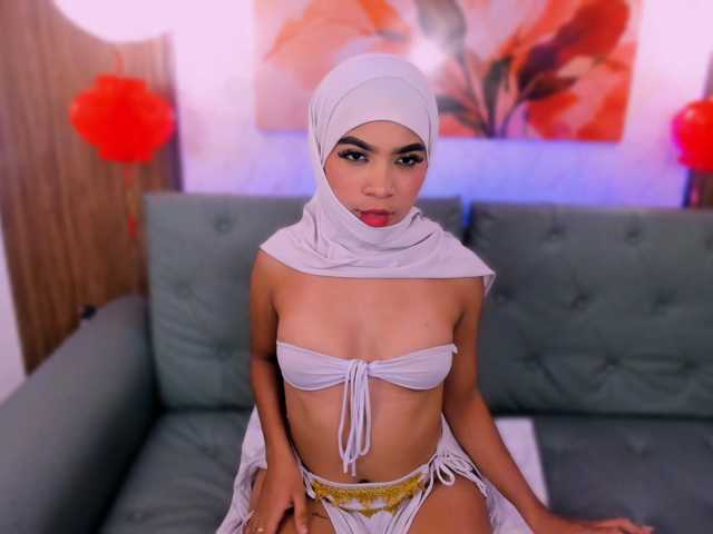 allyson-nahid live cam on BongaCams