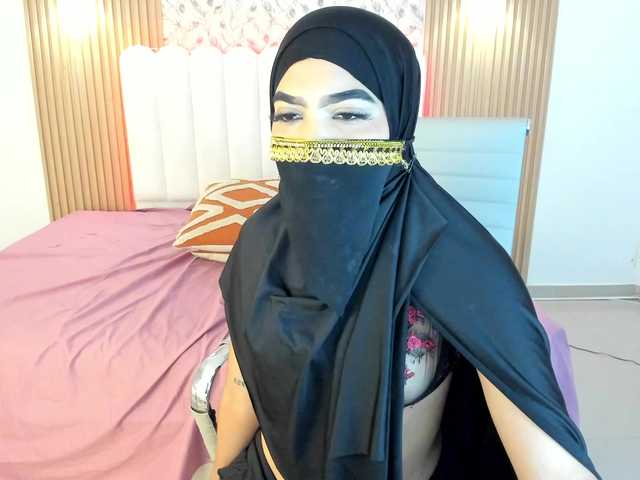 allyson-nahid live cam on BongaCams