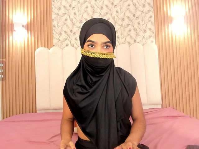 allyson-nahid live cam on BongaCams