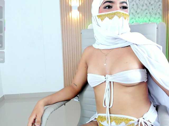 allyson-nahid live cam on BongaCams