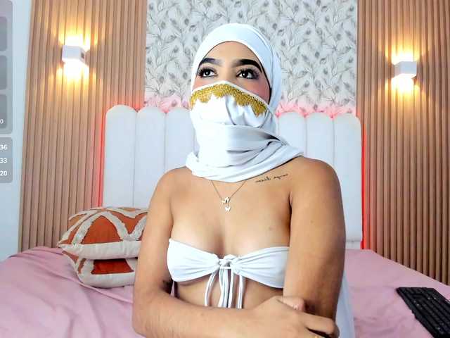 allyson-nahid live cam on BongaCams
