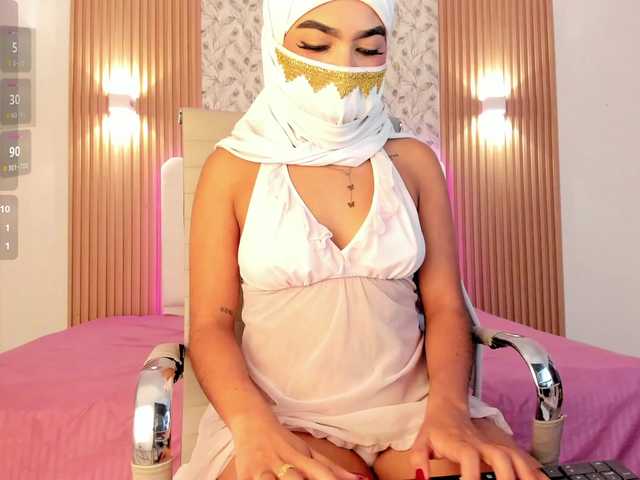 allyson-nahid live cam on BongaCams