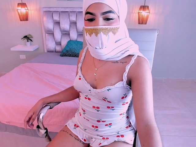 allyson-nahid live cam on BongaCams