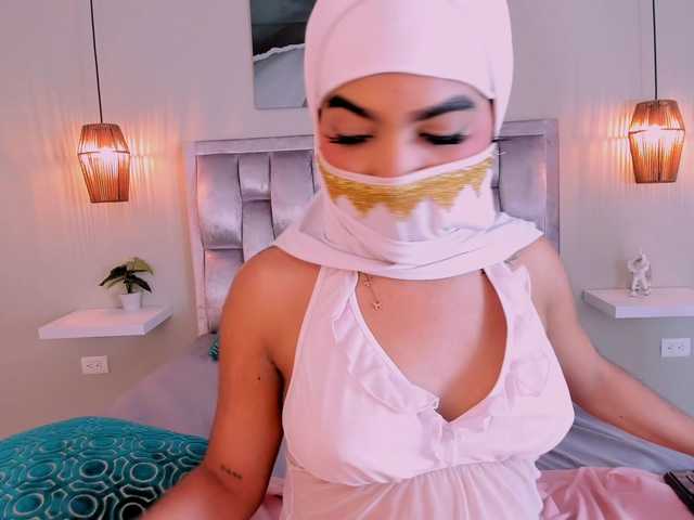 allyson-nahid live cam on BongaCams