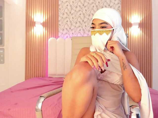 allyson-nahid live cam on BongaCams