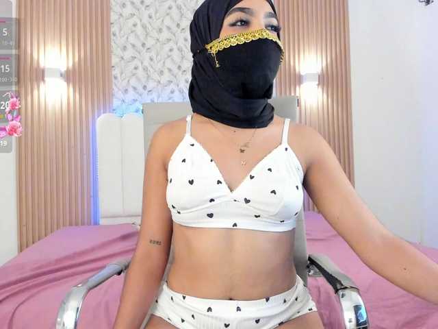 allyson-nahid live cam on BongaCams