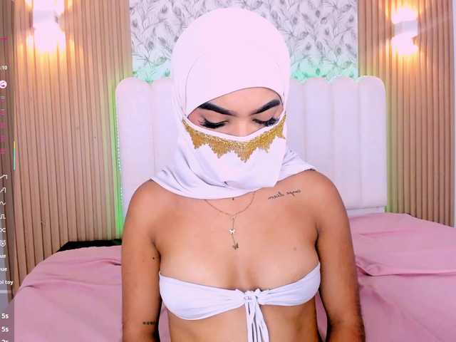 allyson-nahid live cam on BongaCams