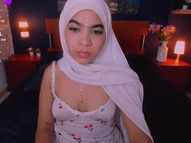 allyson-nahid live cam on BongaCams