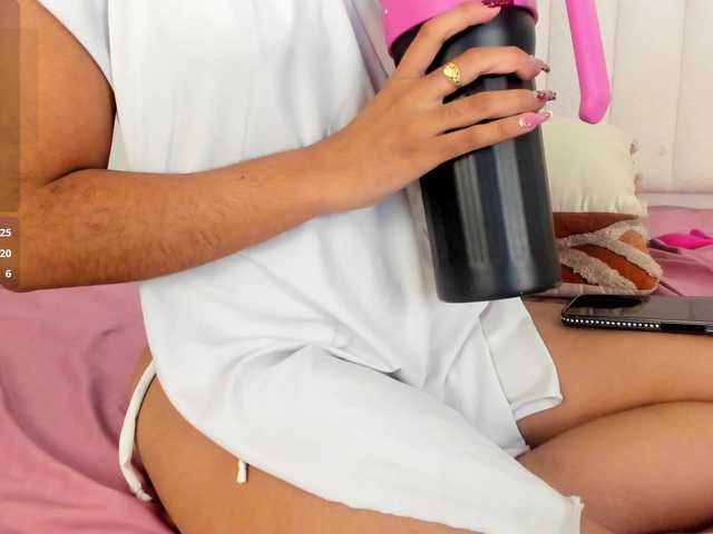 allyson-nahid live cam on BongaCams