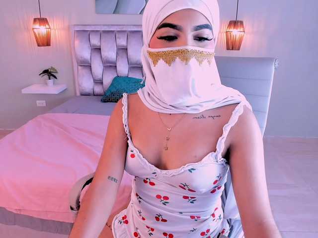 allyson-nahid live cam on BongaCams