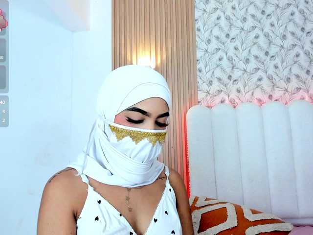 allyson-nahid live cam on BongaCams