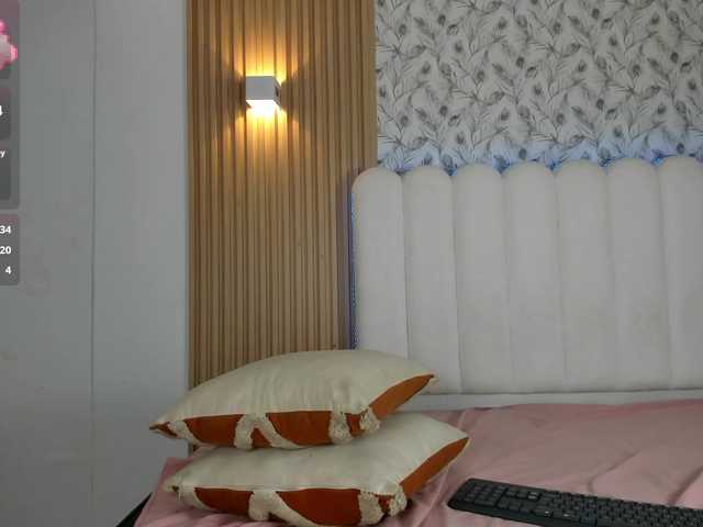 allyson-nahid live cam on BongaCams