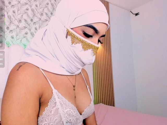 allyson-nahid live cam on BongaCams