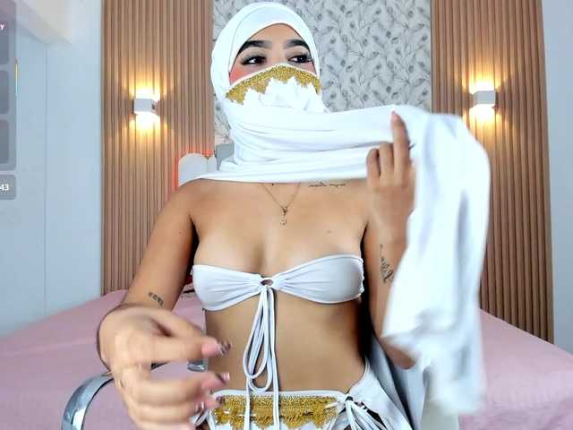 allyson-nahid live cam on BongaCams