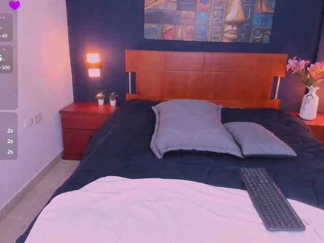 allyson-nahid live cam on BongaCams