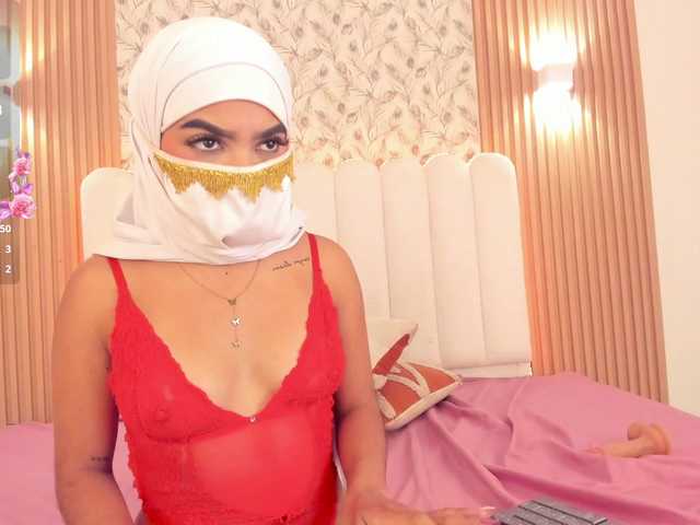 allyson-nahid live cam on BongaCams