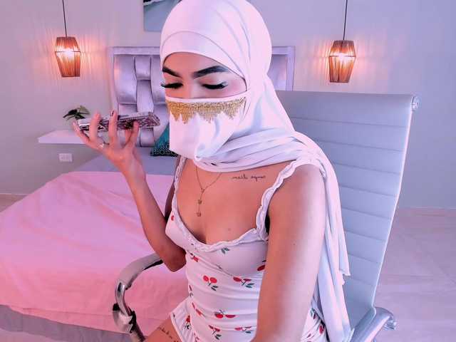 allyson-nahid live cam on BongaCams