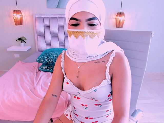 allyson-nahid live cam on BongaCams