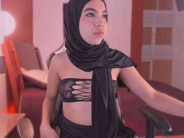 Modelo: allyson-nahid