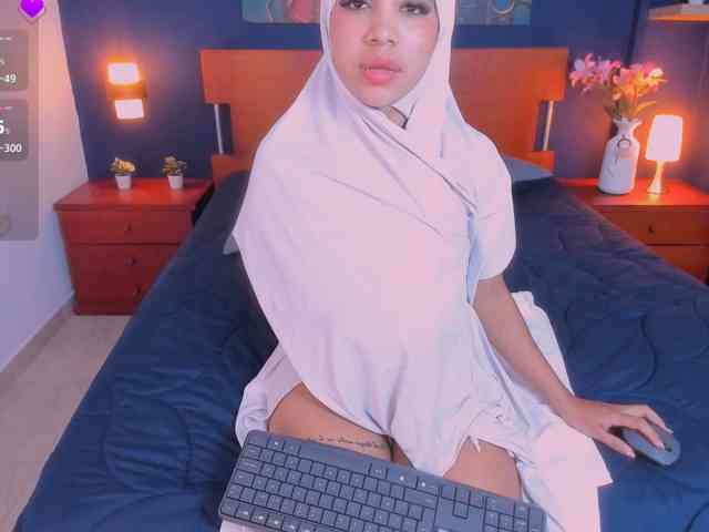 nude live sex Allyson-nahid
