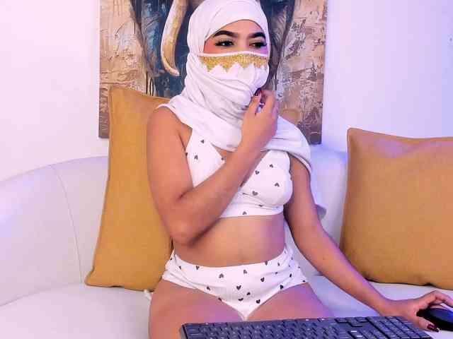 allyson-nahid Sex Cam Show
