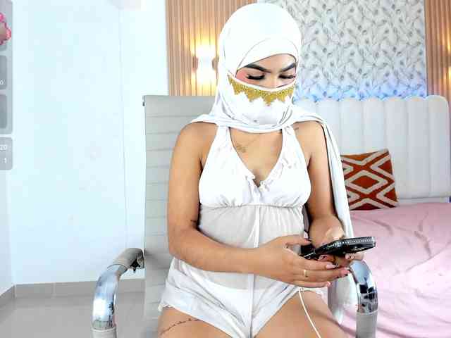allyson-nahid Live Webcam on BongaCams