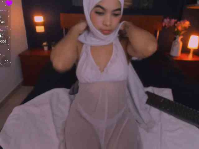 allyson-nahid webcam