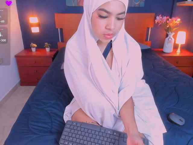 nude amateur porn Allyson-nahid