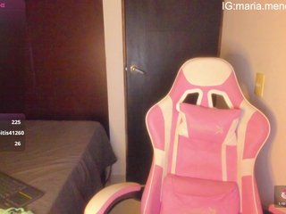 MariaMendez777 Porn Show