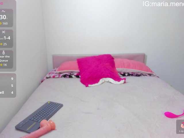 MariaMendez777 webcam