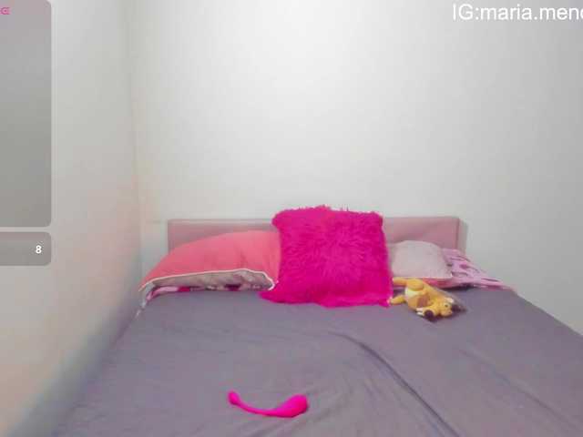 MariaMendez live cam on BongaCams