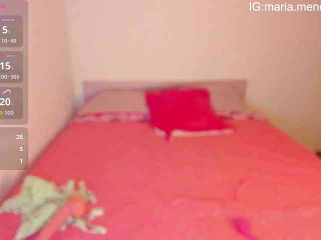 MariaMendez777 webcam
