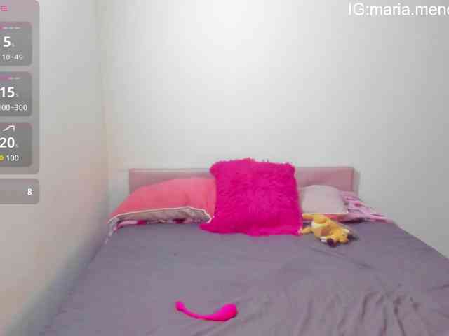 MariaMendez777 webcam