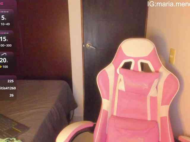 MariaMendez777 webcam