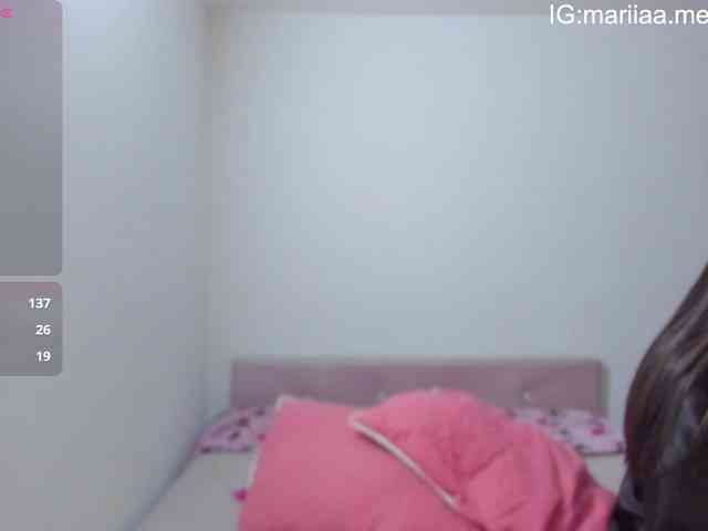 MariaMendez777 webcam