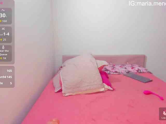MariaMendez777 webcam