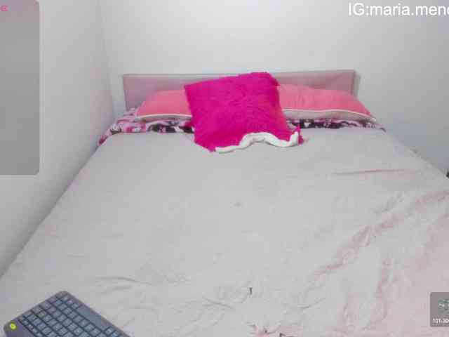 MariaMendez777 webcam