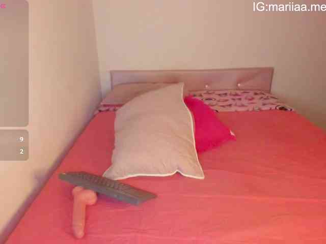 MariaMendez777 webcam