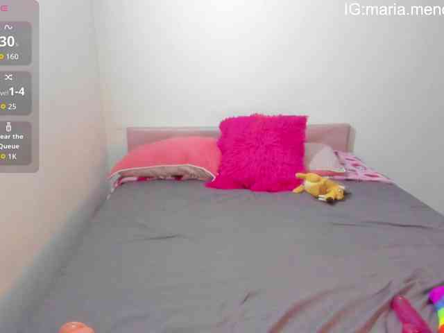 MariaMendez777 webcam