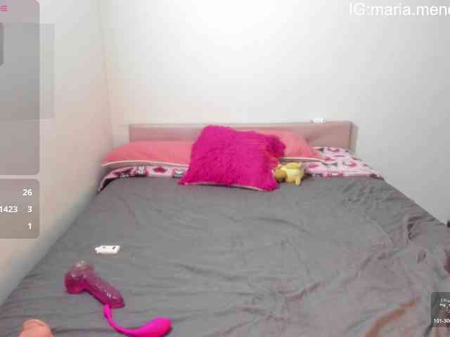 MariaMendez777 webcam