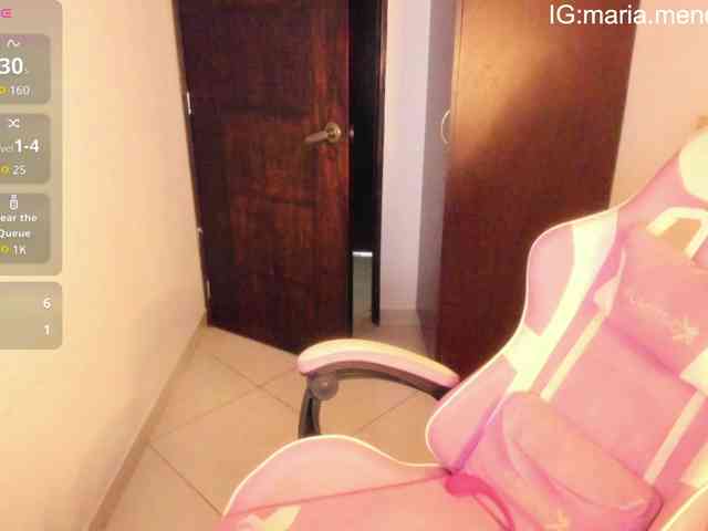 MariaMendez777 webcam