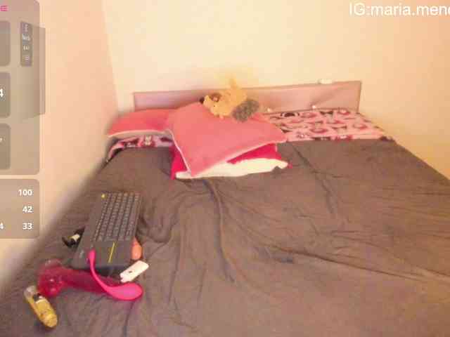 MariaMendez777 webcam