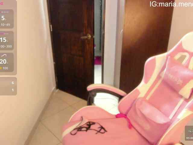 MariaMendez777 webcam